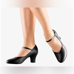 So Danca Charlene Character Shoes / Dance Shoes